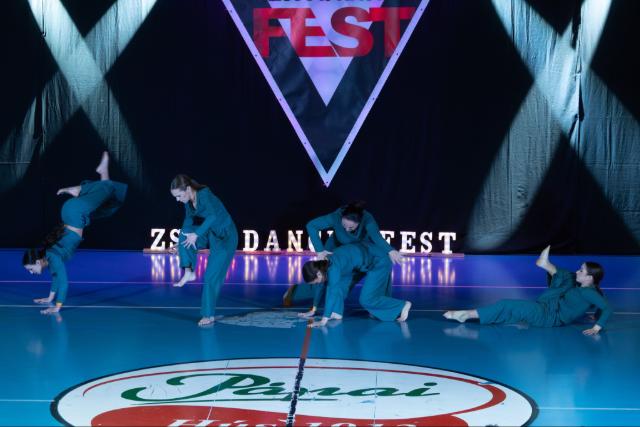 Albatrosz TSE tarolt a IX. ZsoodanceFesten Pápán Albatrosz TSE tarolt a IX. ZsoodanceFesten Pápán