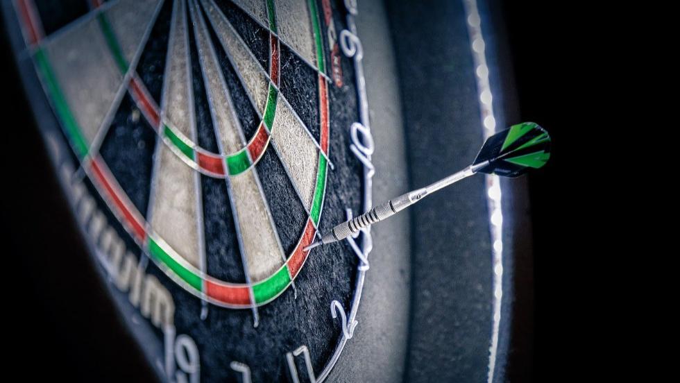 Elstartolt a DartsCsütörtök új szezonja Zalaegerszegen Elstartolt a DartsCsütörtök új szezonja Zalaegerszegen