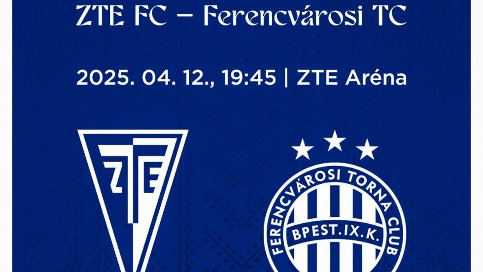 Rangadóra készül a ZTE FC: újra Zalaegerszegen a Ferencváros Rangadóra készül a ZTE FC: újra Zalaegerszegen a Ferencváros