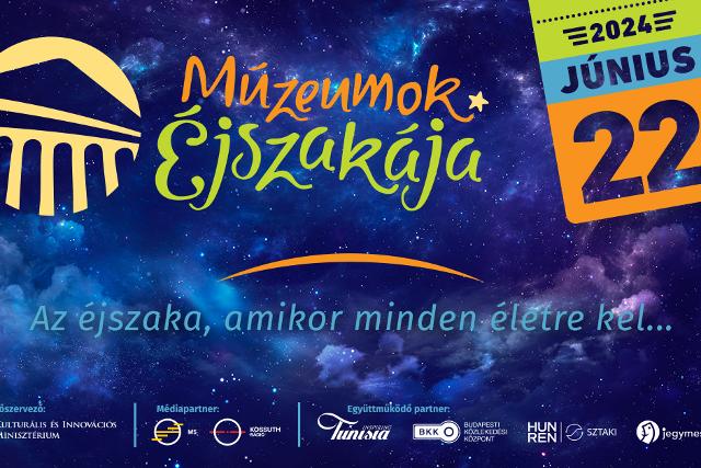 Múzeumok Éjszakája Zalaegerszeg 2024 Múzeumok Éjszakája Zalaegerszeg 2024