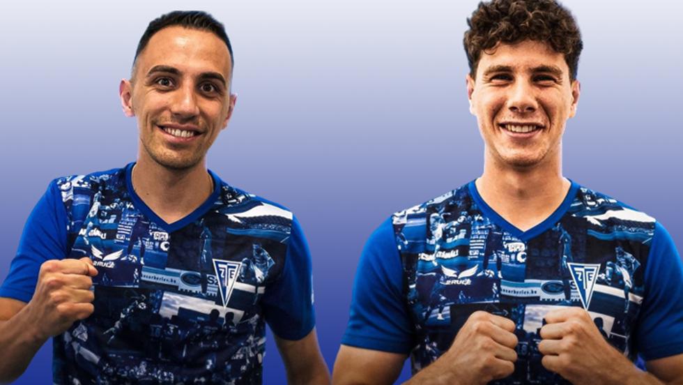 Két érkező és egy távozó a ZTE FC-nél Két érkező és egy távozó a ZTE FC-nél