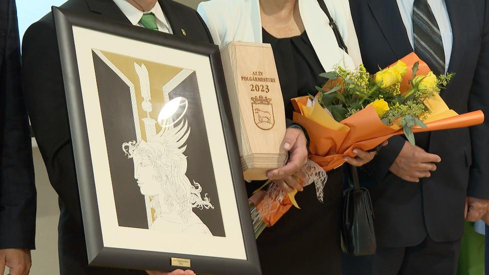 28. Városi Polgármesterek Randevúja - elismeréseket adtak át Zalaegerszegen 28. Városi Polgármesterek Randevúja - elismeréseket adtak át Zalaegerszegen