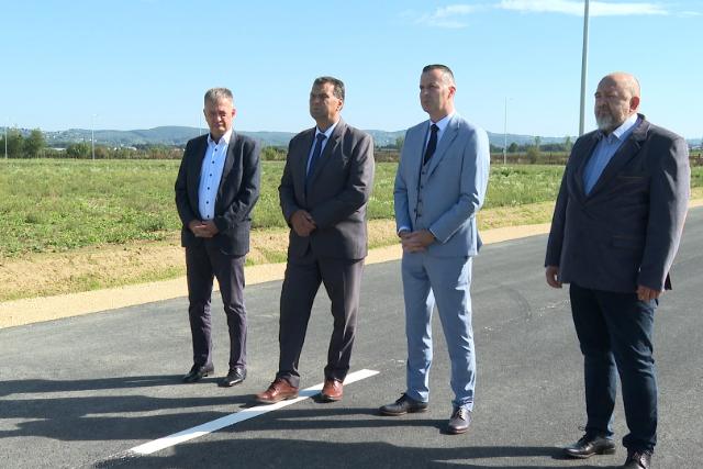 Bvtettk az szaki Ipari Parkot  