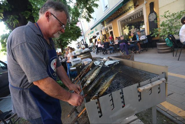 Mustra Grill & Chill: h�romnapos tavaszi gasztrofeszt a belv�rosban