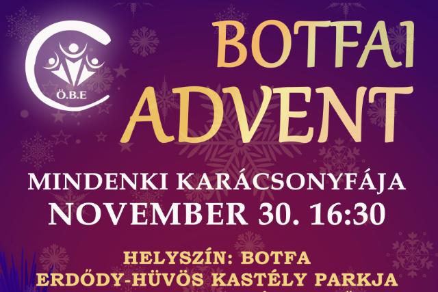 Botfai advent