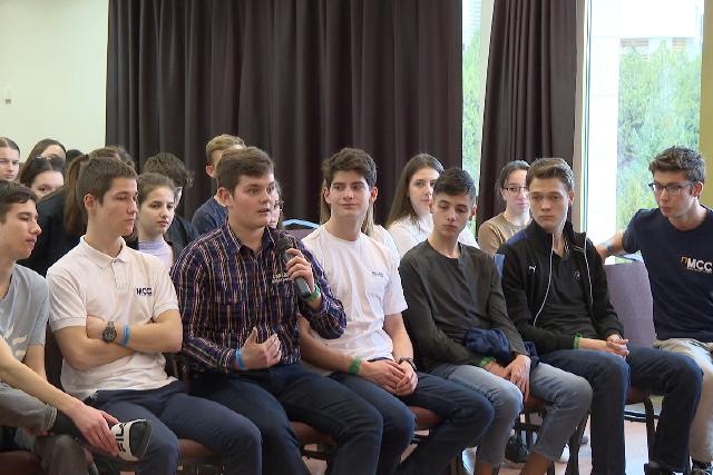 Tábort szervezett az MCC Zalakaroson Tábort szervezett az MCC Zalakaroson