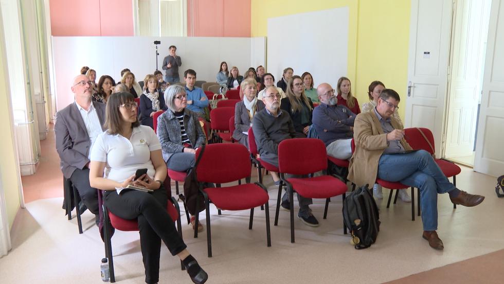 Fiatalok és a múzeum – Szakmai nap a Göcseji Múzeumban Fiatalok és a múzeum – Szakmai nap a Göcseji Múzeumban