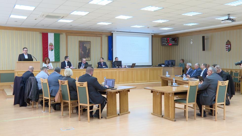 Ülésezett a Zala Vármegyei Közgyűlés Ülésezett a Zala Vármegyei Közgyűlés