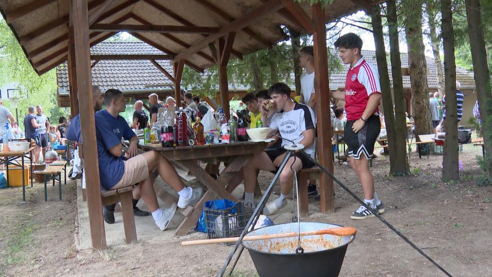 Vorhotai Lecsó party harmadszor - rekordszámú nevezővel Vorhotai Lecsó party harmadszor - rekordszámú nevezővel