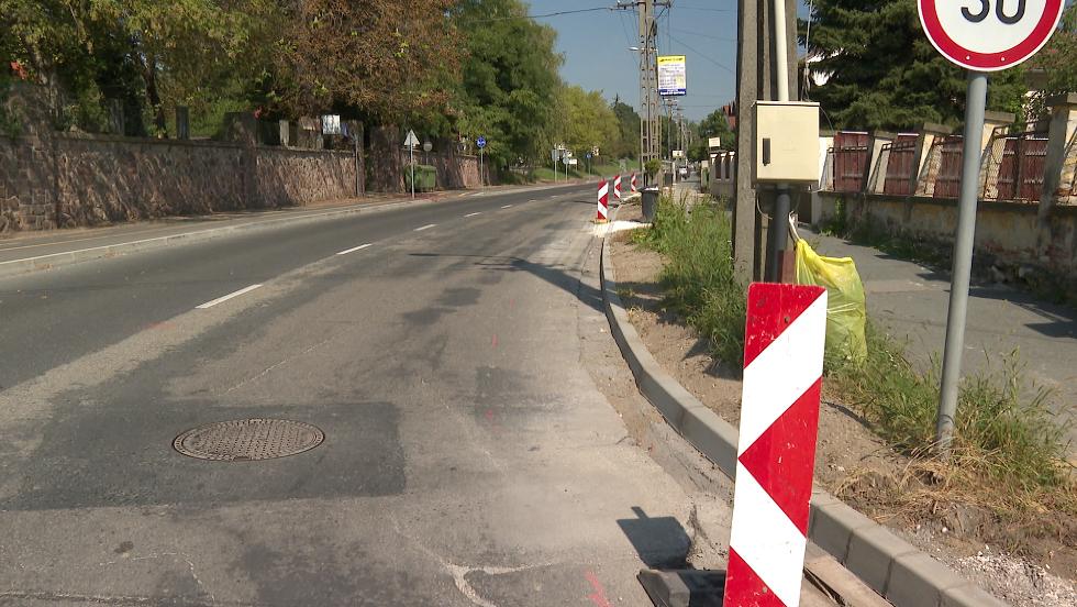 Megkezdődik a Kaszaházi utca felújítása Megkezdődik a Kaszaházi utca felújítása