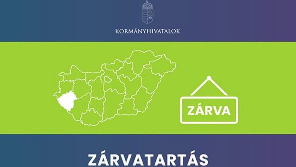Erre figyeljen, ha Zalaegerszegen intézne ügyet a kormányablakban Erre figyeljen, ha Zalaegerszegen intézne ügyet a kormányablakban