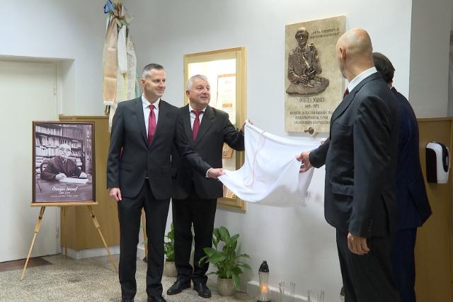 Felavattk veges Jzsef emlktbljt