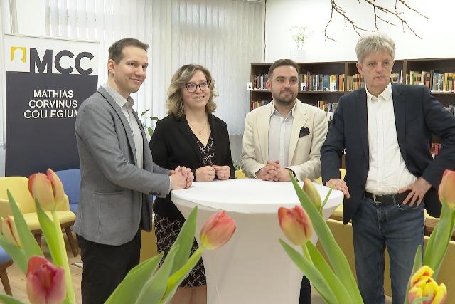 Pedagóguskonferenciát rendezett az MCC Pedagóguskonferenciát rendezett az MCC