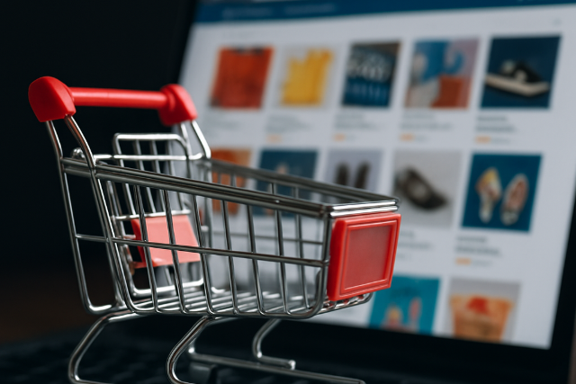 K�zeleg a Black Friday, most m�g k�nnyebb a csal� web�ruh�zak csapd�j�ba esni