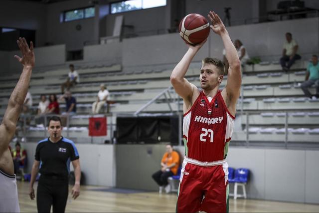 Harmadik helyen zárta a csoportkört az U18-as válogatott Harmadik helyen zárta a csoportkört az U18-as válogatott