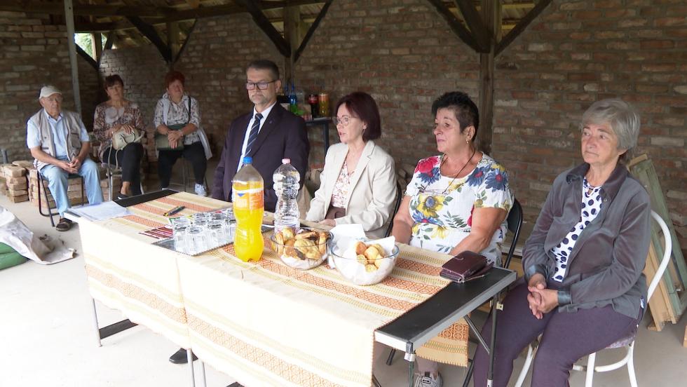 Fogyatékossággal élők közösségi tere épül Nagypáliban Fogyatékossággal élők közösségi tere épül Nagypáliban