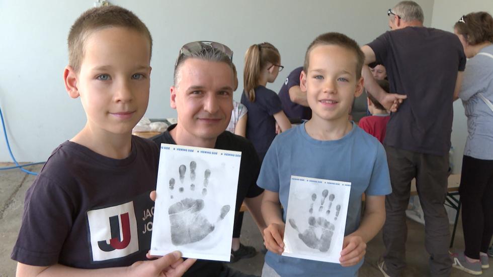Sokakat vonzott a rendőrség nyílt napja Sokakat vonzott a rendőrség nyílt napja