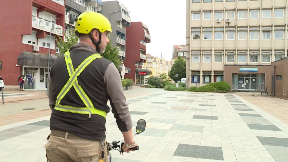 Elektromos roller – A szakemberek sürgetik a szabályozást Elektromos roller – A szakemberek sürgetik a szabályozást