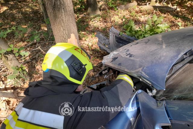 Karambol történt a 74-es főúton, Zalaegerszeg szélén Karambol történt a 74-es főúton, Zalaegerszeg szélén