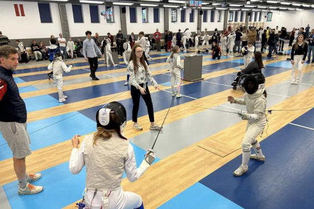 Zalaegerszeg rendezte a Jv Bajnokai versenysorozat els forduljt