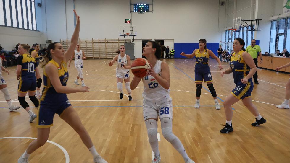 Nem bírt a BKG-val a ZTE NKK Nem bírt a BKG-val a ZTE NKK