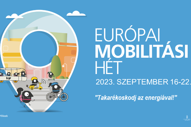 Eurpai Mobilitsi Ht szeptember 16- 22. 