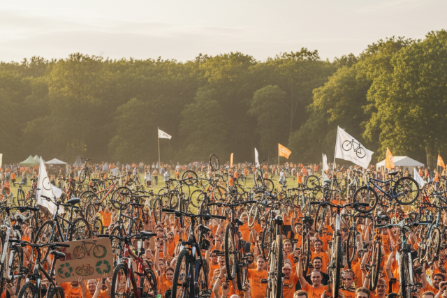 Tizentezren bringztak a dugmentes Lnchdrt