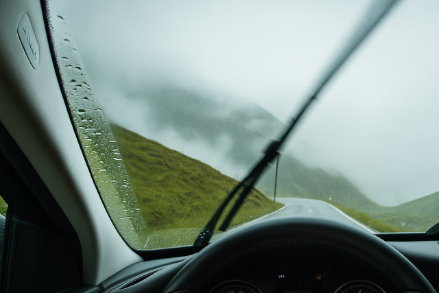 Fokozott balesetveszly a bors vszakokban – ezt tancsoljk a rendrk