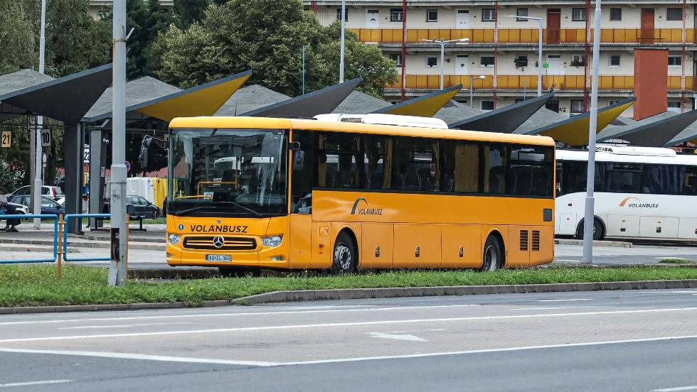 A Volánbusz-járatok mostantól élőben követhetők a Google Térképen A Volánbusz-járatok mostantól élőben követhetők a Google Térképen