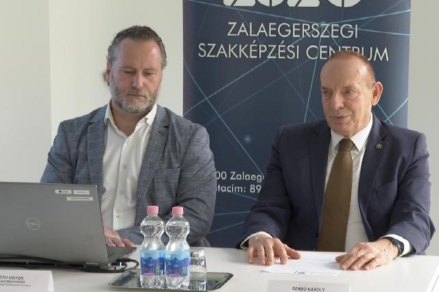 Új tanműhelyt építenek a Ganz Technikum területén Új tanműhelyt építenek a Ganz Technikum területén