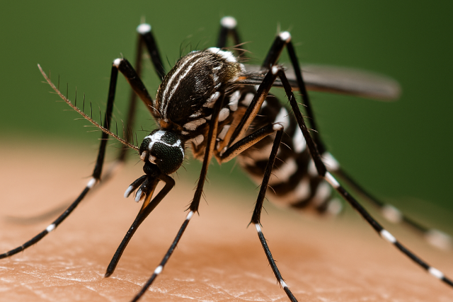 Slyos problmk vannak a sznyoggyrtssel: kiirthatatlan egyedek jelennek meg