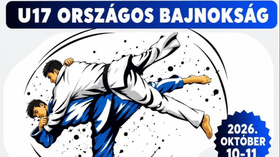 Két rangos judoversenynek ad otthont Zalaegerszeg a hétvégén Két rangos judoversenynek ad otthont Zalaegerszeg a hétvégén