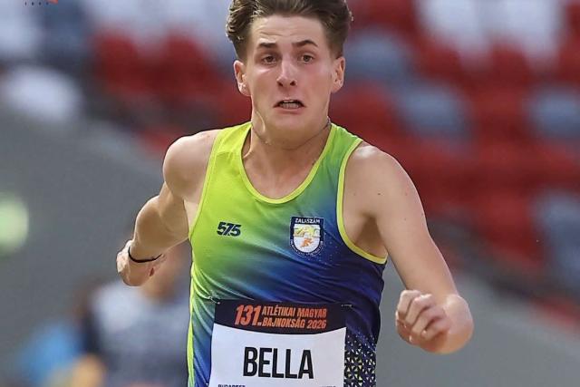 Bella M�ty�s utazhat az U20-as vil�gbajnoks�gra