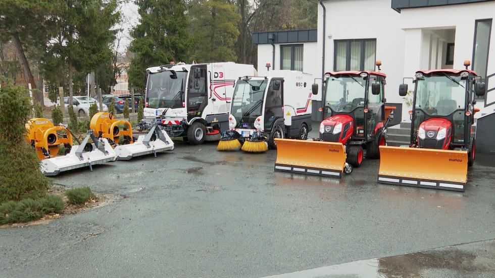 Eszközfejlesztés az önkormányzati tulajdonú cégeknél Eszközfejlesztés az önkormányzati tulajdonú cégeknél