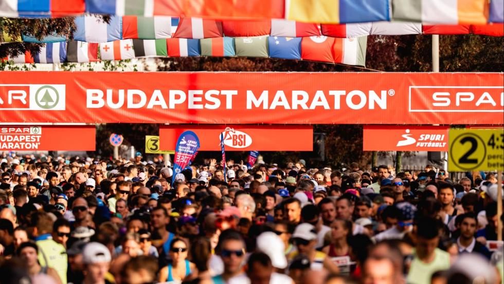 Zalai sikerek a 41. SPAR Budapest Maraton Fesztiválon Zalai sikerek a 41. SPAR Budapest Maraton Fesztiválon