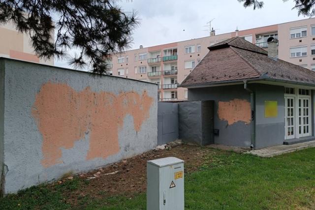 Falfirkák miatt felelhetnek Falfirkák miatt felelhetnek