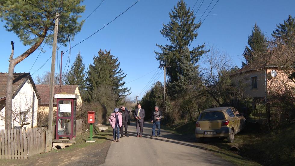 Iborfia terveiről tájékoztattak Iborfia terveiről tájékoztattak