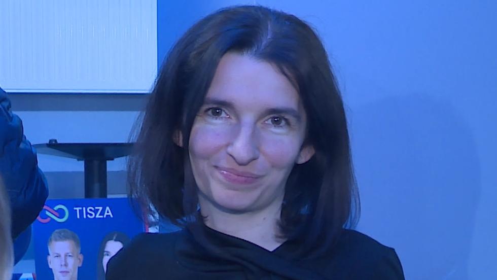 Nagy Márta Zalaegerszeg új országgyűlési képviselője Nagy Márta Zalaegerszeg új országgyűlési képviselője