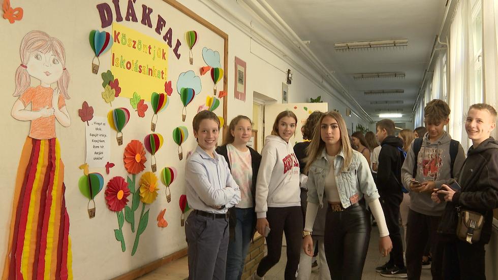 Plyaorientcis napot tartottak az veges Jzsef ltalnos Iskolban