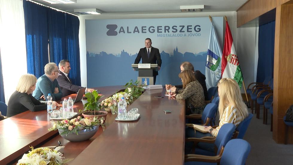 Ülésezett a zalai vármegyeszékhely közgyűlése Ülésezett a zalai vármegyeszékhely közgyűlése