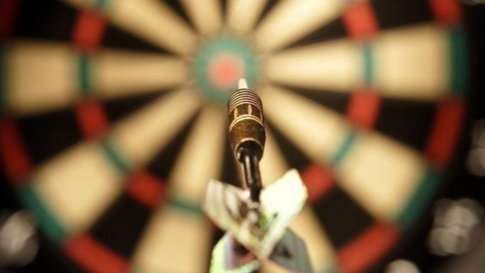 Kurucz Szabolcs duplzott a DartsCstrtkn