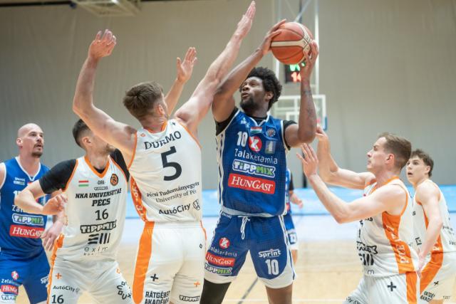 Veres�g P�csen: tov�bbra is nyeretlen a ZTE KK az als�h�zi r�j�tsz�sban