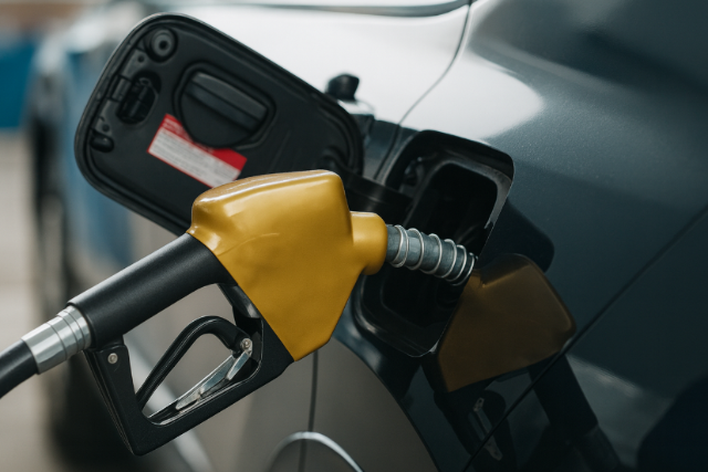 Orb�n Viktor: v�dett �rat vezet be a korm�ny a benzinre �s a g�zolajra