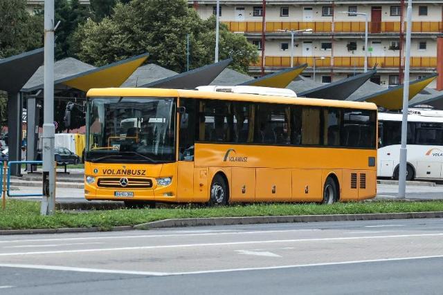 Remek hírt jelentettek be a Volánbusznál Remek hírt jelentettek be a Volánbusznál