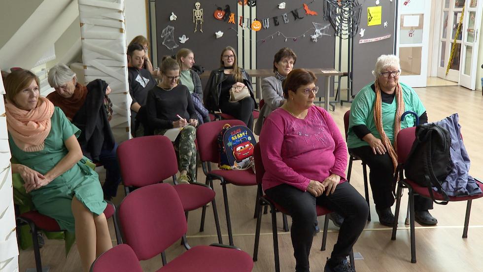 Körforgás - meseterápia a Deák könyvtárban Körforgás - meseterápia a Deák könyvtárban