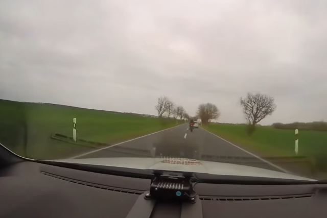 P�kaszepetken csapott le a rend�rs�g az ittas, szab�lytalan motorosra