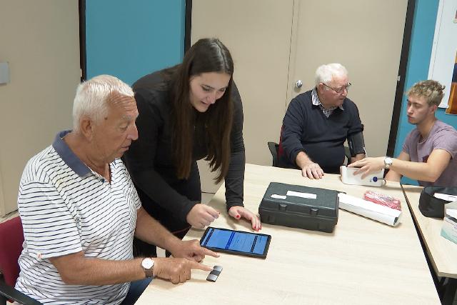 Idősek hónapja – Egészségügyi programokkal nyitották a rendezvényt Idősek hónapja – Egészségügyi programokkal nyitották a rendezvényt