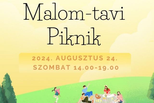 Malom-tavi Piknik Kaszaházán Malom-tavi Piknik Kaszaházán
