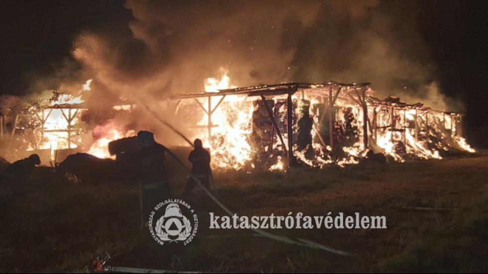 Bálák gyulladtak meg Reszneken Bálák gyulladtak meg Reszneken