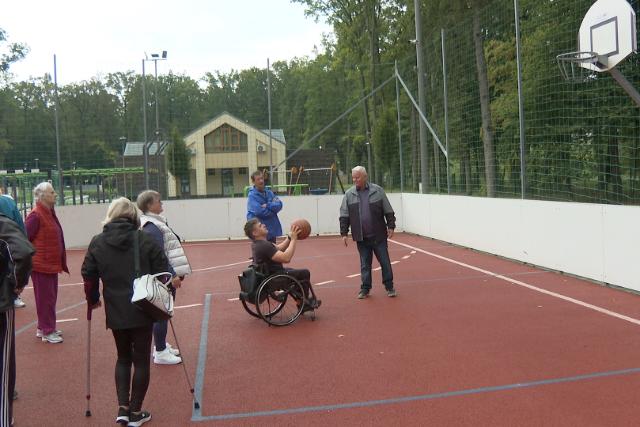 Nemzetközi sporttalálkozót tartottak Nemzetközi sporttalálkozót tartottak